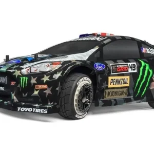 BEZSZCZOTKOWY HPI WR8 FLUX KEN BLOCK FORD FIESTA ST RX43 GYMKHANA Cena promocyjna