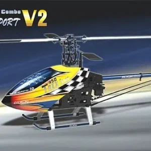 ALIGN T-REX 450 SPORT V2 Super Combo - GP790 Zamów teraz