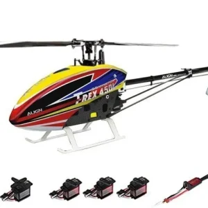 Heli Align T-REX 450L Dominator Combo Flybarless Szybka dostawa