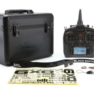 DX9 DSMX Spektrum Black Edition System AR9020 Tylko dziś