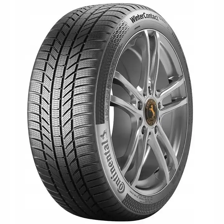 Zamów teraz CONTINENTAL Z265/60 R18 WINTER CONTACT TS 870 P 114H XL 3PMSF FR