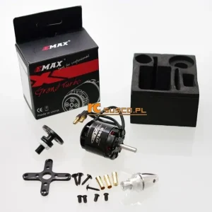 Ograniczona ilość Silnik bezszczotkowy EMAX GT2215/09