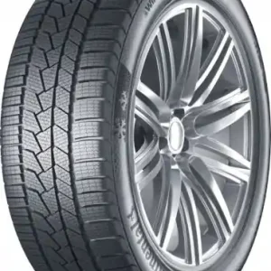Niska cena CONTINENTAL Z265/50 R19 WINTER CONTACT TS 860 S SSR 110H XL SSR * 3PMSF