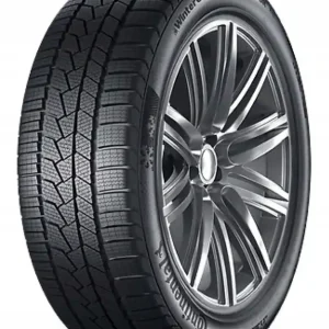 Hit cenowy CONTINENTAL Z265/35 R19 WINTER CONTACT TS 860 S 98W XL 3PMSF FR DOT2020