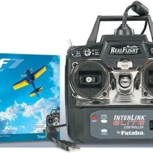 Symulator REALFLIGHT 7 Mode I lub II Nie przegap