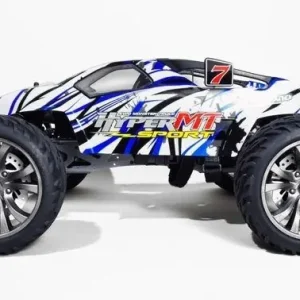 Zniżka Model RC HoBao Hyper MT Monster Truck elektryczny