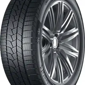 CONTINENTAL Z255/45 R21 WINTER CONTACT TS 860 S 106V XL NE0 3PMSF FR Hit sprzedaży