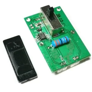 Bezpieczna płatność FrSky włącznik do aparatury X9D/Plus