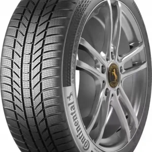 CONTINENTAL Z255/45 R20 WINTER CONTACT TS 870 P 105V XL 3PMSF FR Popularny