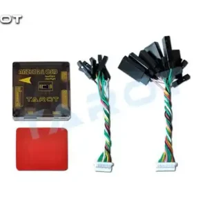 Niska cena Kontroler lotu Naze32 Tarot 6DOF + OSD + LED RGB WS2812 - Tarot TL300D4