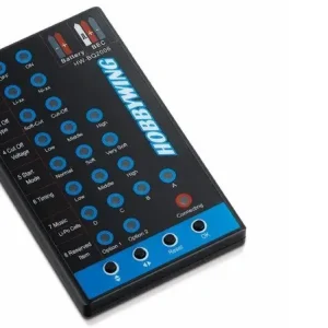 Darmowy zwrot Karta programująca Hobbywing