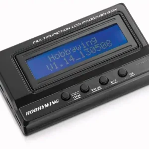 Okazja Karta programująca HobbywingLCD - Multifunction LCD Program Box