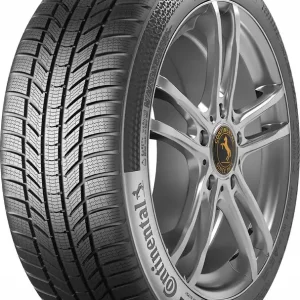 Bezpieczne zakupy CONTINENTAL Z245/50 R19 WINTER CONTACT TS 870 P 105V XL 3PMSF