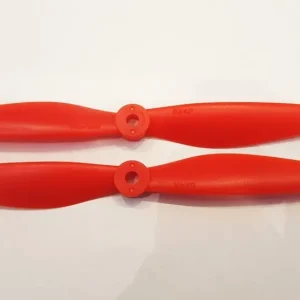 Szybka dostawa Śmigła KING KONG -czerwone - 6x4 1xCW/1xCCW