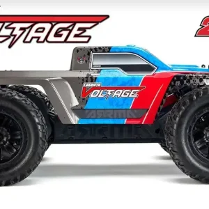 NOWOŚĆ! Arrma Granite Voltage Mega 1:10 2WD RTR na li-ion 18650 Oferta czasowa