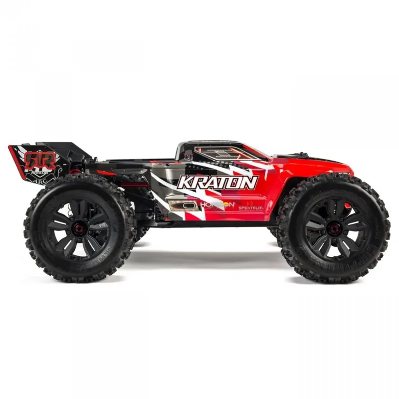 Arrma Kraton 6S BLX 1:8 4WD RTR czerwony Ograniczona ilość