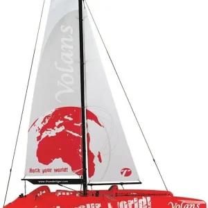 Bezpieczne zakupy Żaglówka VOLANS 1M TRI-MARAN 1M KIT - Thunder Tiger