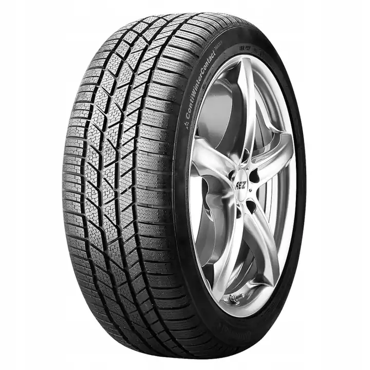 Wyprzedaż CONTINENTAL Z235/60 R18 WINTER CONTACT TS 830 P 103V 3PMSF