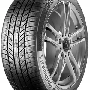 CONTINENTAL Z235/60 R18 TS870P 107V XL FR Taniej