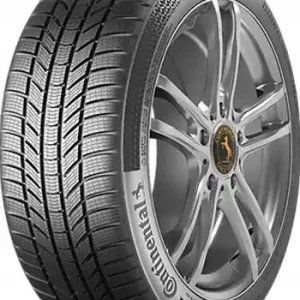 Super okazja CONTINENTAL Z235/55 R19 WINTER CONTACT TS 870 P 105T XL CONTISEAL 3PMSF FR