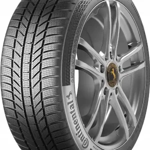 CONTINENTAL Z235/55 R17 WINTER CONTACT TS 870 P 103V XL 3PMSF Oferta