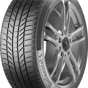 Najlepsza cena CONTINENTAL Z235/45 R17 WINTER CONTACT TS 870 P 97V XL 3PMSF