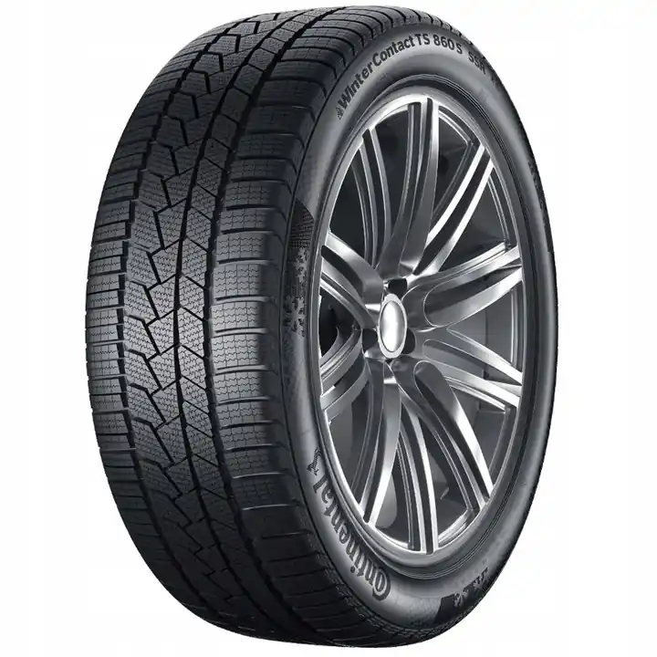 Bezpieczne zakupy CONTINENTAL Z225/60 R18 WINTER CONTACT TS 860 S SSR 104H XL SSR 3PMSF FR