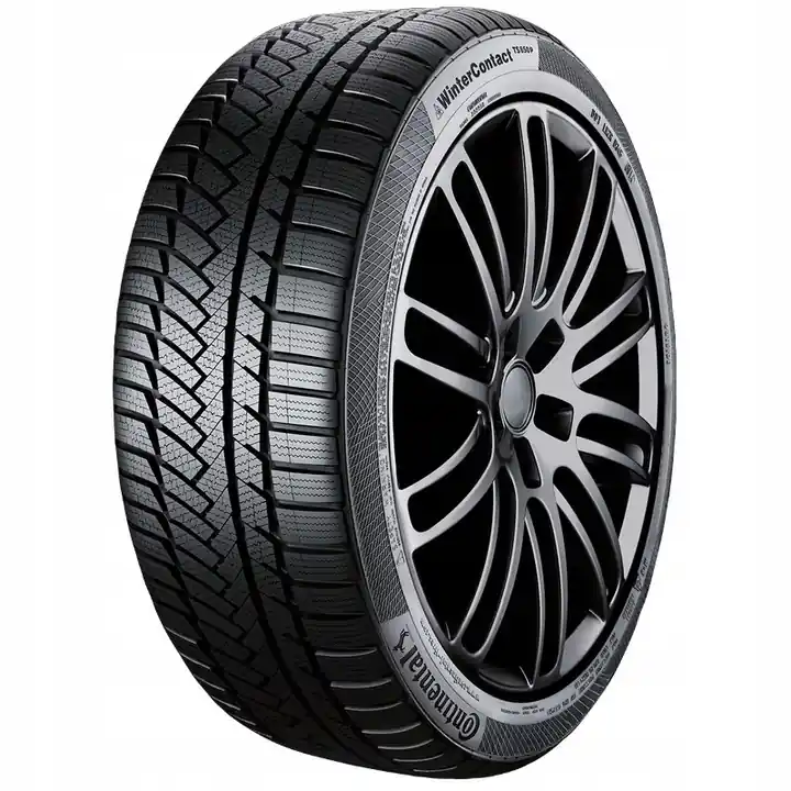 Popularny CONTINENTAL Z225/55 R17 WINTER CONTACT TS 850 P SSR 97H SSR *MO 3PMSF