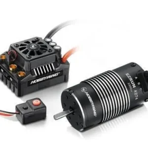 Zestaw napędowy Hobbywing MAX8 & EzRun 4274 T-Plug / 2200 kV Oferta