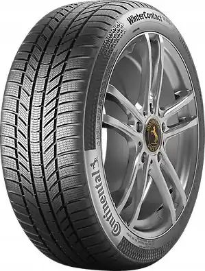 Wyjątkowa oferta CONTINENTAL Z225/45 R18 WINTER CONTACT TS 870 P 95V XL 3PMSF FR