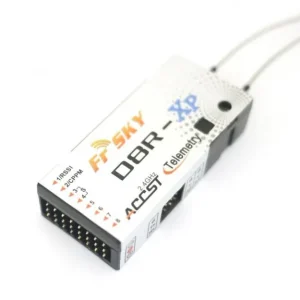 Odbiornik FrSky D8R-XP 8CH 2.4GHz - telemetria Obniżka ceny
