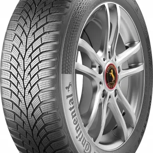CONTINENTAL Z225/45 R17 WINTER CONTACT TS 870 91H 3PMSF FR Wyjątkowa oferta