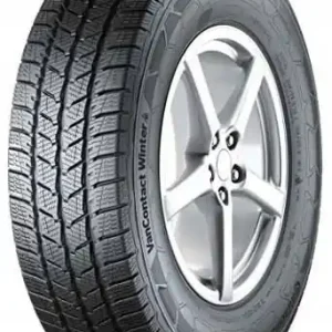 Darmowa dostawa CONTINENTAL Z215/75 R16C VAN CONTACT WINTER 116/114R 3PMSF