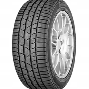 Nowość CONTINENTAL Z215/60 R17 WINTER CONTACT TS 830 P 96H MO 3PMSF
