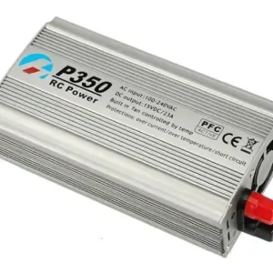 Junsi: Zasilacz iCharger P350 15V 23A 350W Niska cena