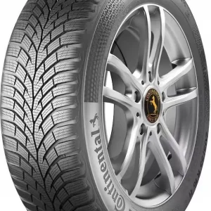 Promocja CONTINENTAL Z215/45 R17 WINTER CONTACT TS 870 91V XL 3PMSF FR