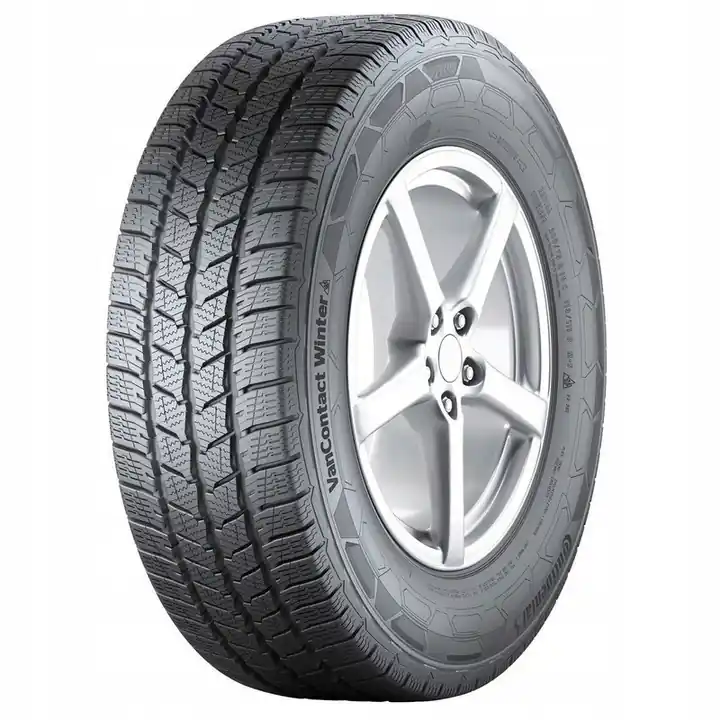 CONTINENTAL Z205/65 R16C VAN CONTACT WINTER 107/105T 3PMSF Tani