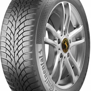Zamów teraz CONTINENTAL Z205/55 R16 WINTER CONTACT TS 870 94H XL 3PMSF