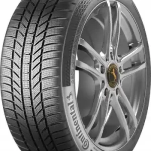 CONTINENTAL Z205/50 R17 WINTER CONTACT TS 870 P 93V XL 3PMSF FR Wysoka jakość