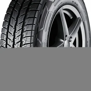 CONTINENTAL Z195/75 R16C VAN CONTACT WINTER 107/105R 3PMSF Do wyczerpania zapasów