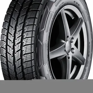 CONTINENTAL Z195/60 R16C VAN CONTACT WINTER 99/97T 3PMSF Dostępne od ręki