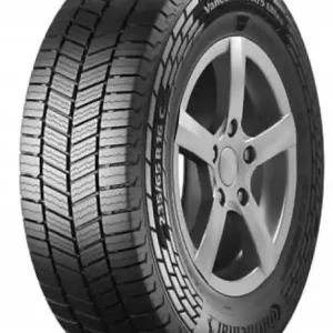 CONTINENTAL W235/65 R16C VAN CONTACT A/S ULTRA 121/119Q 3PMSF Bezpieczna płatność