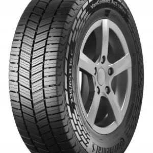 Promocja CONTINENTAL W235/65 R16C VAN CONTACT A/S ULTRA 115/113R 3PMSF