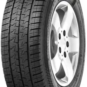 Szybka wysyłka CONTINENTAL W235/60 R17C VAN CONTACT 4SEASON 114/112R 3PMSF