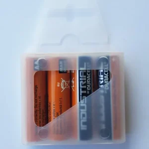 Bateria alkaliczna DURACELL INDUSTRIAL 1,5V AA LR6 4szt. Łatwy zwrot
