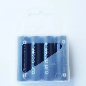 Zamów dziś Akumulatorki PANASONIC ENELOOP PRO BLACK R6/AA 2500mAh 4szt.