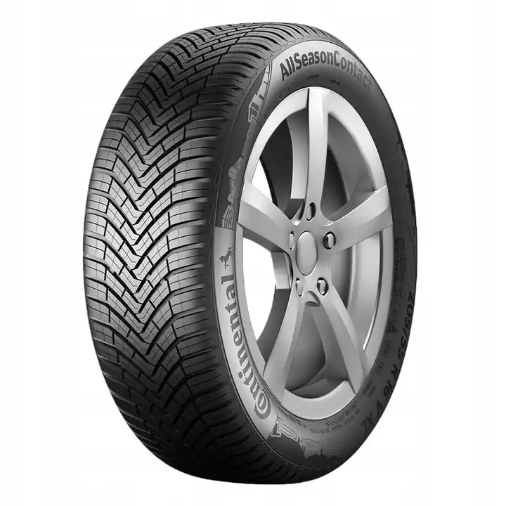 CONTINENTAL W235/55 R18 ALLSEASON CONTACT 100V AO 3PMSF Tani