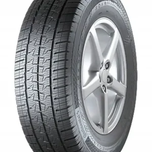 Najlepsza cena CONTINENTAL W225/55 R17C VAN CONTACT 4SEASON 109/107H 3PMSF