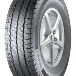 Super okazja CONTINENTAL W215/65 R16C VAN CONTACT A/S ULTRA 109/107T 3PMSF