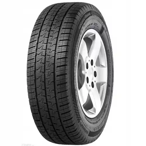 Ostatnie sztuki CONTINENTAL W205/75 R16C VAN CONTACT 4SEASON 110/108R 3PMSF